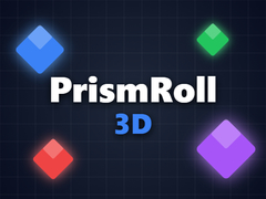 Lojë PrismRoll 3D
