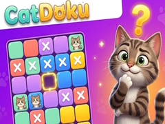 Lojë CatDoku
