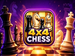 Lojë 4x4 Chess