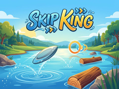 Lojë Skip King