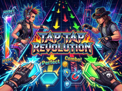 Lojë Tap Tap Revolution