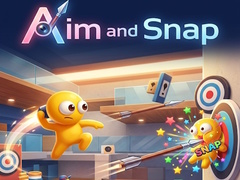Lojë Aim and Snap