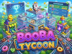Lojë Booba Tycoon