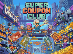Lojë Super Coupon Club