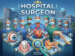 Lojë Hospital Surgeon 