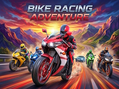 Lojë Bike Racing Adventure