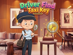 Lojë Driver Find Taxi Key