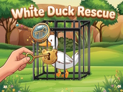 Lojë White Duck Rescue