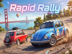 Lojë Rapid Rally