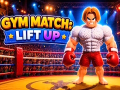 Lojë Gym Match: Lift Up
