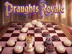 Lojë Draughts Royale