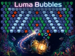 Lojë Luma Bubbles