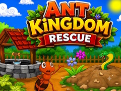 Lojë Ant Kingdom Rescue