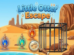Lojë Little Otter Escape
