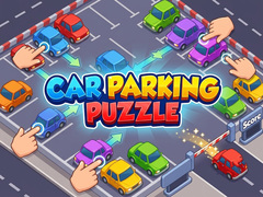 Lojë Car Parking Puzzle