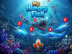 Lojë My Hungry Fish 