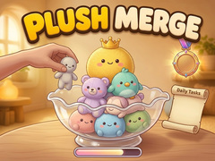 Lojë Plush Merge