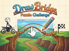 Lojë Draw Bridge: Puzzle Challenge