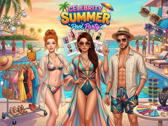 Lojë Celebrity Summer Pool Party