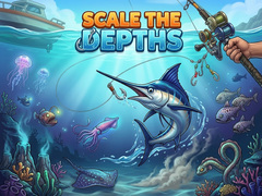 Lojë Scale The Depths 