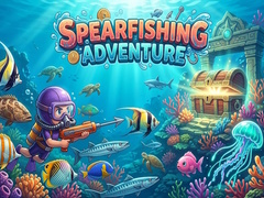 Lojë Spearfishing Adventure