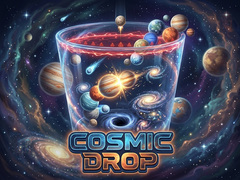 Lojë Cosmic Drop