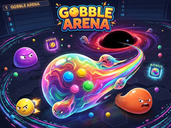 Lojë Gobble Arena