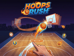 Lojë Hoops Rush