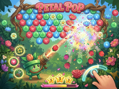Lojë Petal Pop