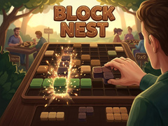 Lojë Block Nest