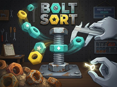 Lojë Bolt Sort