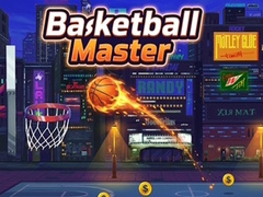 Lojë Basketball Master