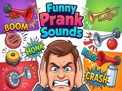 Lojë Funny Prank Sounds