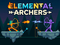 Lojë Elemental Archers
