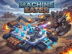 Lojë Machine Eater