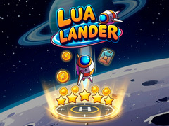 Lojë Lua Lander