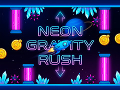 Lojë Neon Gravity Rush