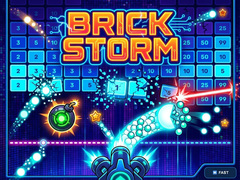 Lojë Brickstorm