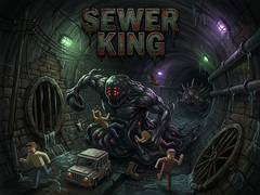 Lojë Sewer King
