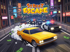 Lojë Street Escape
