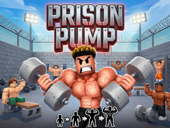 Lojë Prison Pump