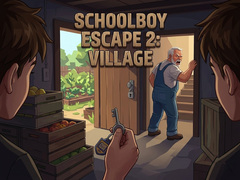 Lojë Schoolboy Escape 2: Village