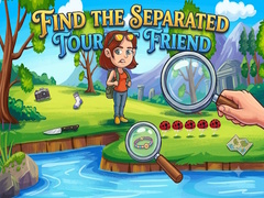 Lojë Finds Separated Tourist Friend