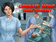 Lojë Operate Now: Knee Surgery