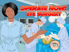 Lojë Operate Now: Eye Surgery