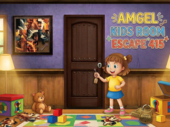 Lojë Amgel Kids Room Escape 415