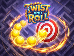 Lojë Twist and Roll