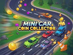 Lojë Mini Car Coin Collector
