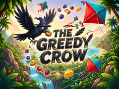 Lojë The Greedy Crow
