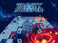 Lojë Gravity Sweeper